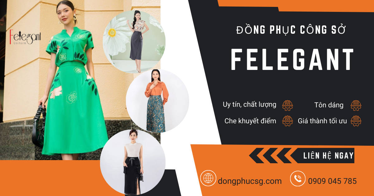 Đồng phục công sở với thiết kế đa dạng mẫu mã giúp doanh nghiệp nổi bật Đồng phục công sở với thiết kế đa dạng mẫu mã giúp doanh nghiệp nổi bật