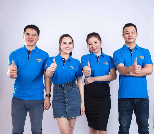 Đồng phục áo thun polo cho sự kiện quảng bá thương hiệu Đồng phục áo thun polo cho sự kiện quảng bá thương hiệu