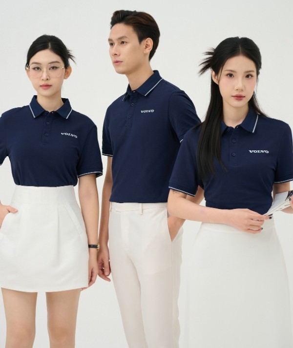 Đồng phục áo thun polo cho cửa hàng, showroom Đồng phục áo thun polo cho cửa hàng, showroom