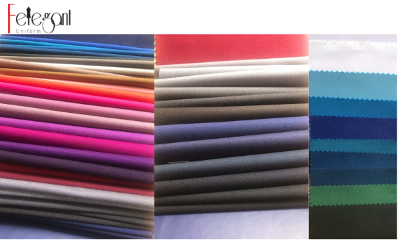 Vải kaki thun Italia may đồng phục vest nam tại Felegant Uniform Vải kaki thun Italia may đồng phục vest nam tại Felegant Uniform