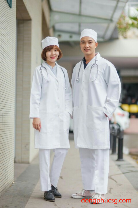 Đồng Phục Áo Bác Sĩ Bệnh Viện Đồng Phục Áo Bác Sĩ Bệnh Viện