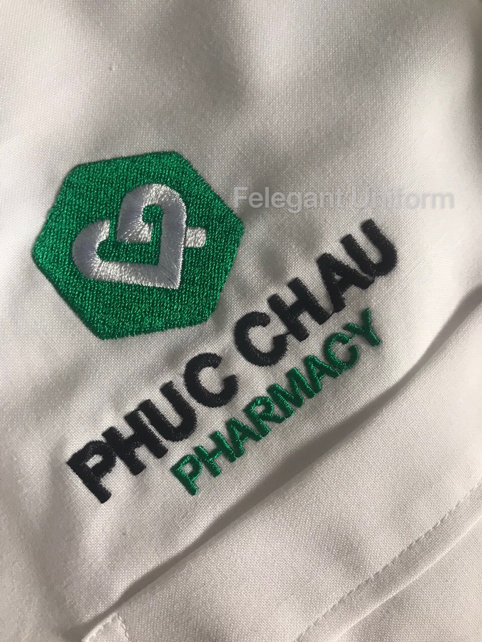 Logo đồng phục y tế giúp nhận diện thương hiệu bệnh viện Logo đồng phục y tế giúp nhận diện thương hiệu bệnh viện