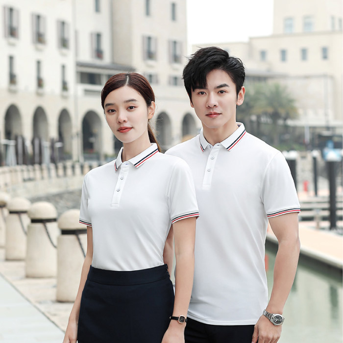 Áo thun form Reguler fit vừa vặn trông thanh lịch, gọn gàng Áo thun form Reguler fit vừa vặn trông thanh lịch, gọn gàng