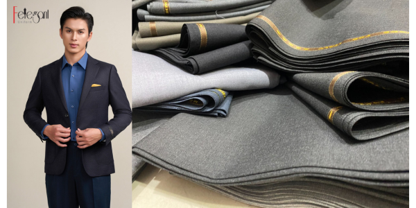 Vải Cashmere chống nhăn giúp tiết kiệm thời gian ủi đồ Vải Cashmere chống nhăn giúp tiết kiệm thời gian ủi đồ