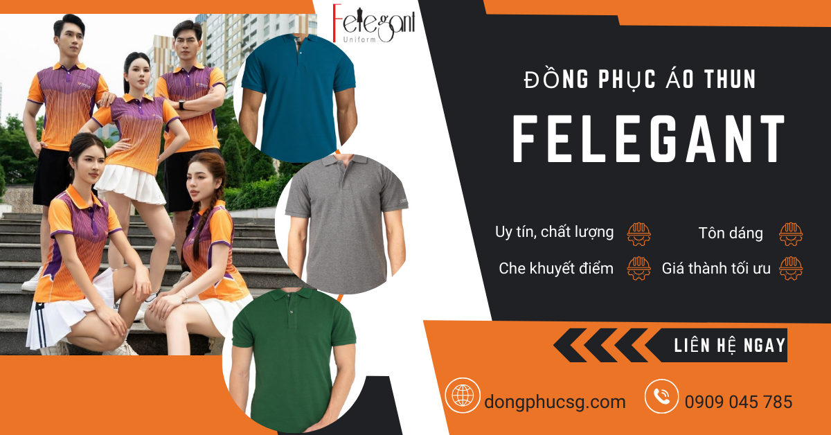 Áo thun đồng phục với thiết kế đa dạng màu sắc giúp doanh nghiệp nổi bật Áo thun đồng phục với thiết kế đa dạng màu sắc giúp doanh nghiệp nổi bật