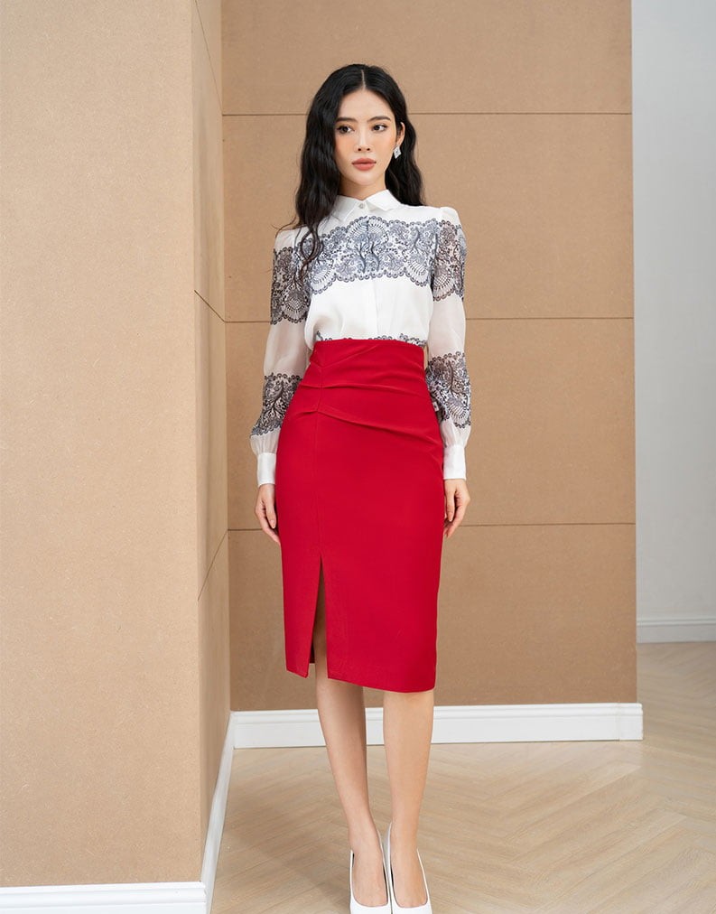 Form dáng cao cấp, chất lượng được dựng từ kĩ thuật tay nghề giỏi Form dáng cao cấp, chất lượng được dựng từ kĩ thuật tay nghề giỏi