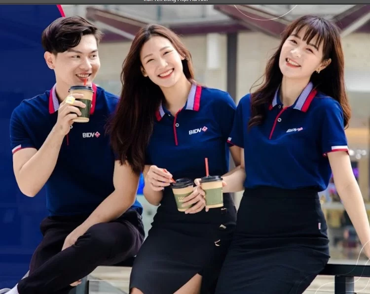 Nhân viên tiết kiệm thời gian, chi phí cho việc chọn mua trang phục Nhân viên tiết kiệm thời gian, chi phí cho việc chọn mua trang phục