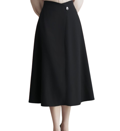 Đồng phục chân váy xòa chữ A Đồng phục chân váy xòa chữ A