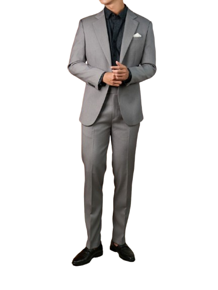 Đồng phục áo vest nam màu xám tiêu lịch lãm, sang trong Đồng phục áo vest nam màu xám tiêu lịch lãm, sang trong