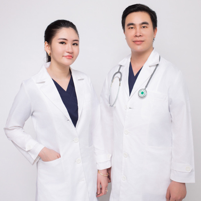 Đồng phục y tế được bệnh viện giặt công nghiệp khử trùng, khử khuẩn Đồng phục y tế được bệnh viện giặt công nghiệp khử trùng, khử khuẩn