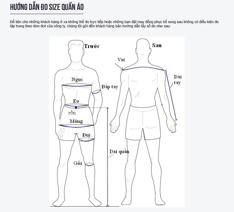 Cách đo cơ thể để lấy size đồng phục điều dưỡng nam tại Đồng phục Felegant Cách đo cơ thể để lấy size đồng phục điều dưỡng nam tại Đồng phục Felegant