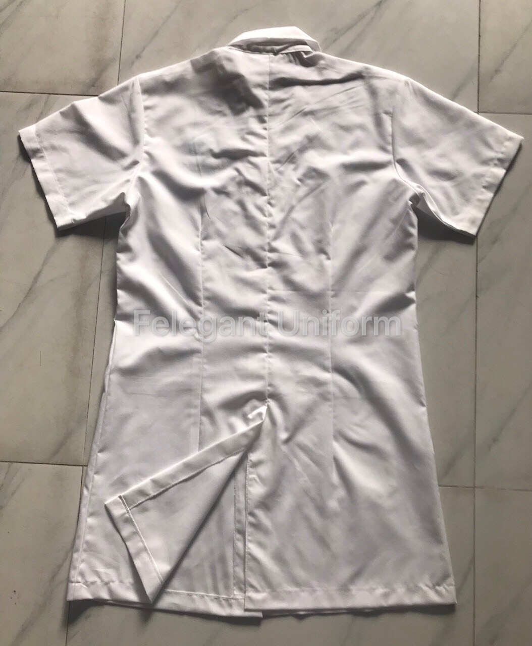 May đồng phục dược sĩ Phúc Châu Pharmacy May đồng phục dược sĩ Phúc Châu Pharmacy