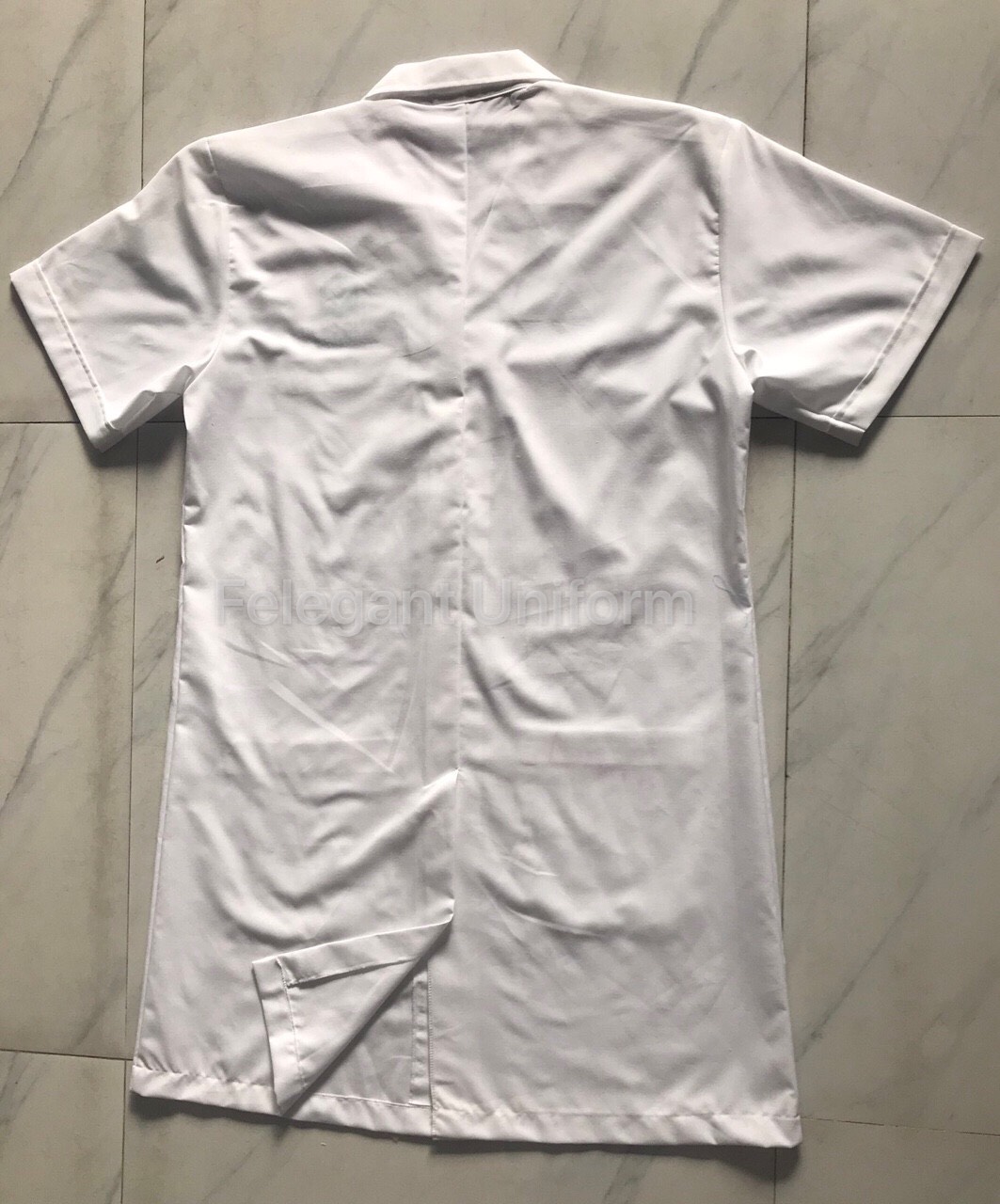 May đồng phục dược sĩ Phúc Châu Pharmacy May đồng phục dược sĩ Phúc Châu Pharmacy