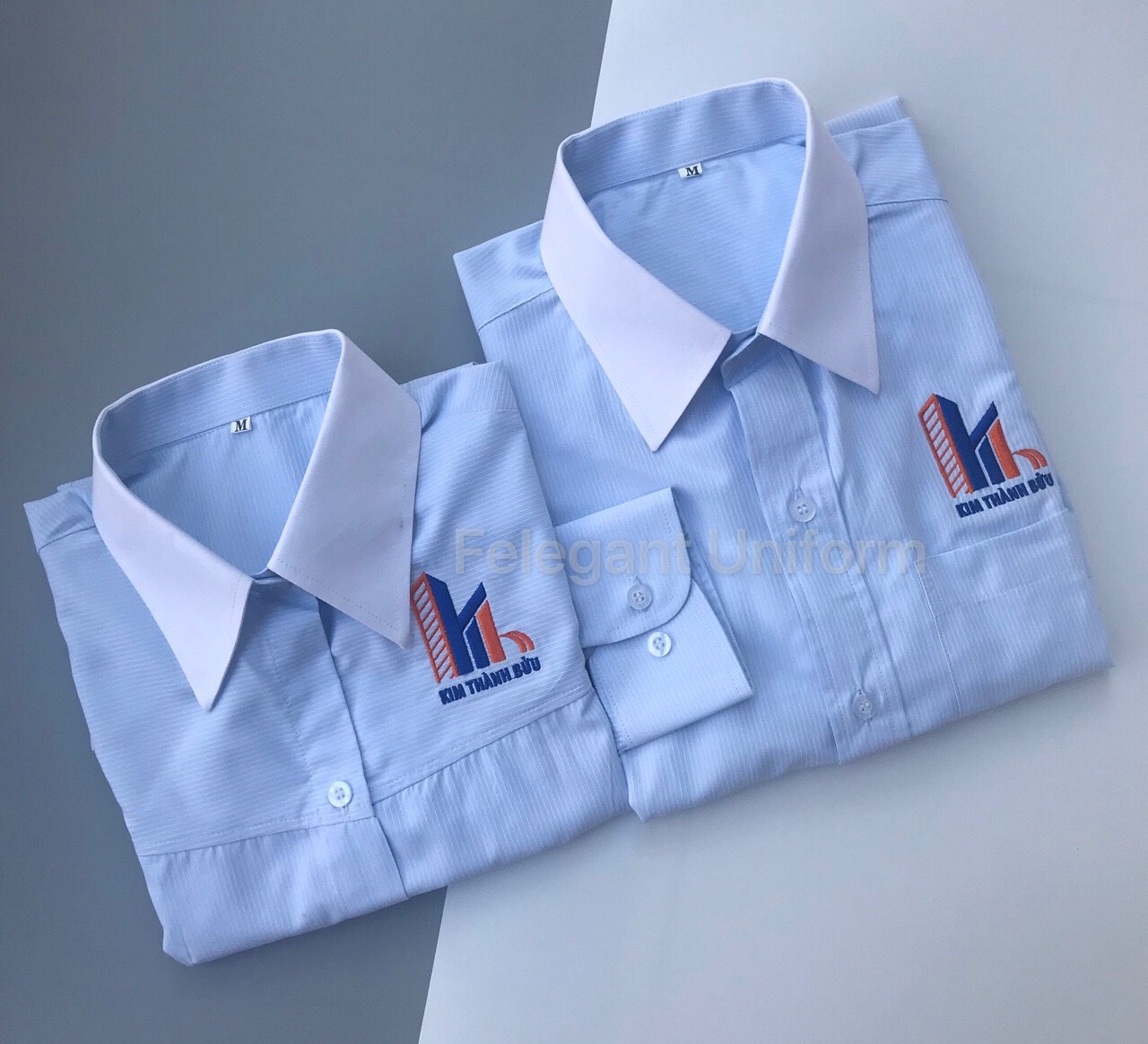 Đồng Phục Áo Sơ Mi Công Ty Kim Thành Bửu Đồng Phục Áo Sơ Mi Công Ty Kim Thành Bửu