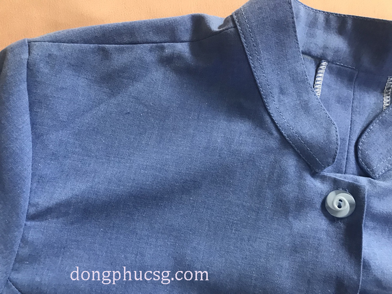 May đồng phục áo quần hộ lý bệnh viện Columbia May đồng phục áo quần hộ lý bệnh viện Columbia