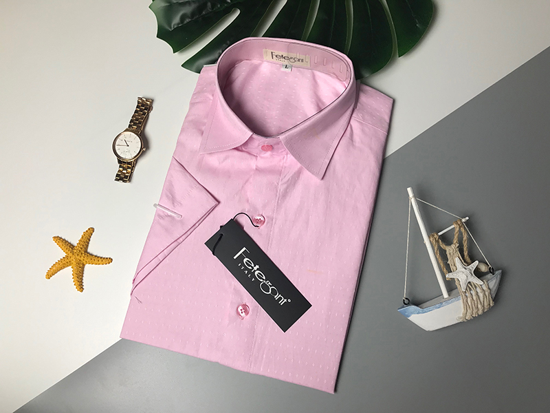 Đồng phục áo sơ nam tay ngắn sản xuất bởi Felegant Uniform Đồng phục áo sơ nam tay ngắn sản xuất bởi Felegant Uniform