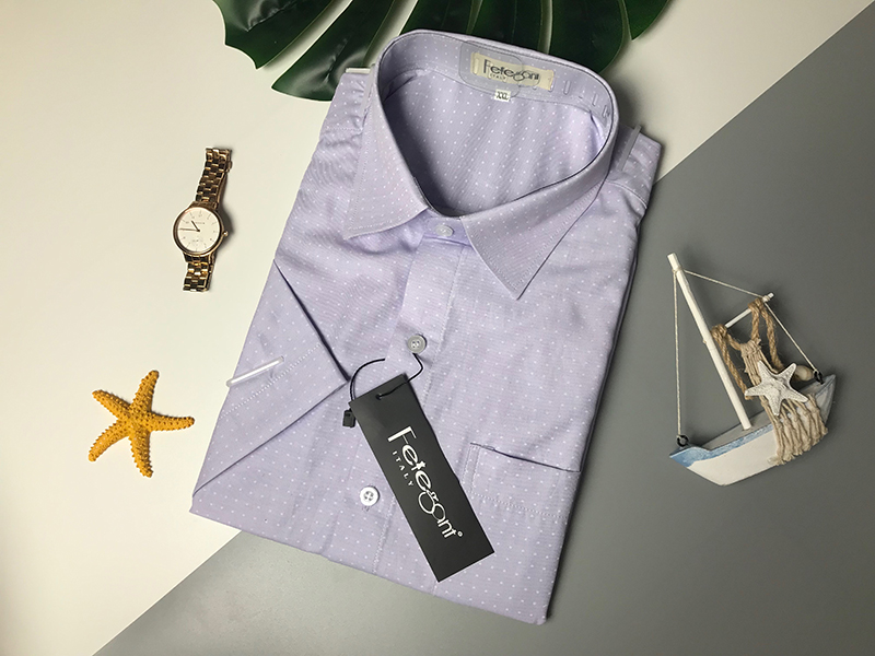 Đồng phục áo sơ nam tay ngắn sản xuất bởi Felegant Uniform Đồng phục áo sơ nam tay ngắn sản xuất bởi Felegant Uniform