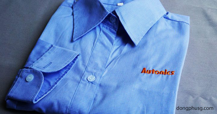 Đồng Phục Áo Sơ Mi Công Ty Autonics Đồng Phục Áo Sơ Mi Công Ty Autonics