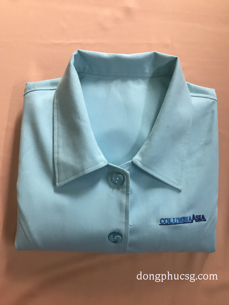 Đồng phục áo quần điều dưỡng bệnh viện Columbia Đồng phục áo quần điều dưỡng bệnh viện Columbia