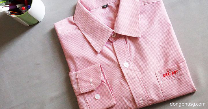 Đồng Phục Áo Sơ Mi Công Ty Khải Huy Đồng Phục Áo Sơ Mi Công Ty Khải Huy