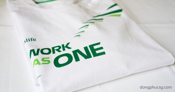 Áo Thun Công Ty Bảo Hiểm Manulife Áo Thun Công Ty Bảo Hiểm Manulife