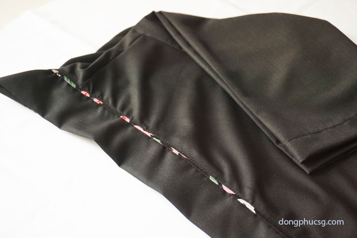 Áo Bếp Nhà Hàng Nhật Sushi Cười Áo Bếp Nhà Hàng Nhật Sushi Cười