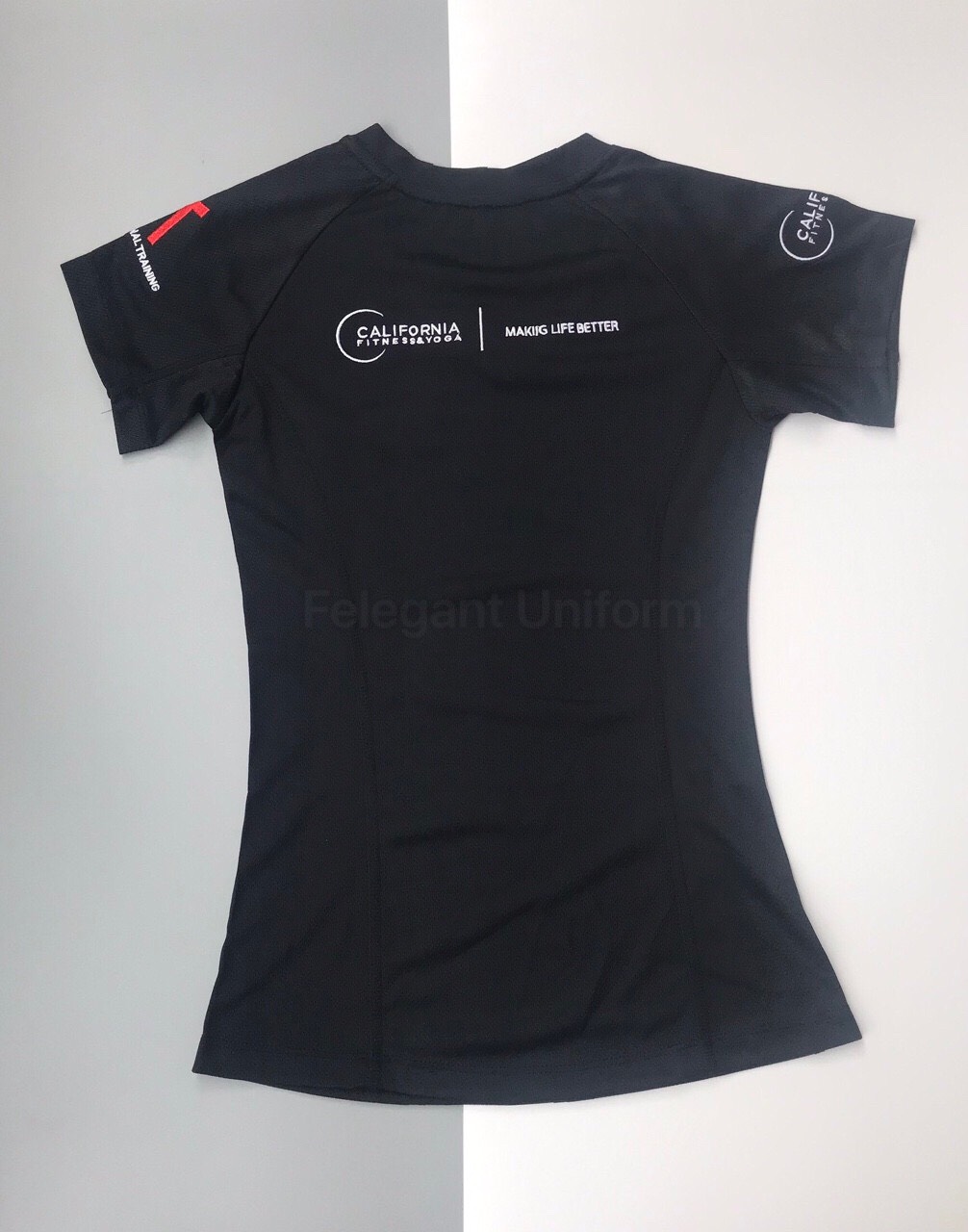 Đồng Phục Áo Thun nữ Thể Thao California sản xuất tại Felegant Đồng Phục Áo Thun nữ Thể Thao California sản xuất tại Felegant