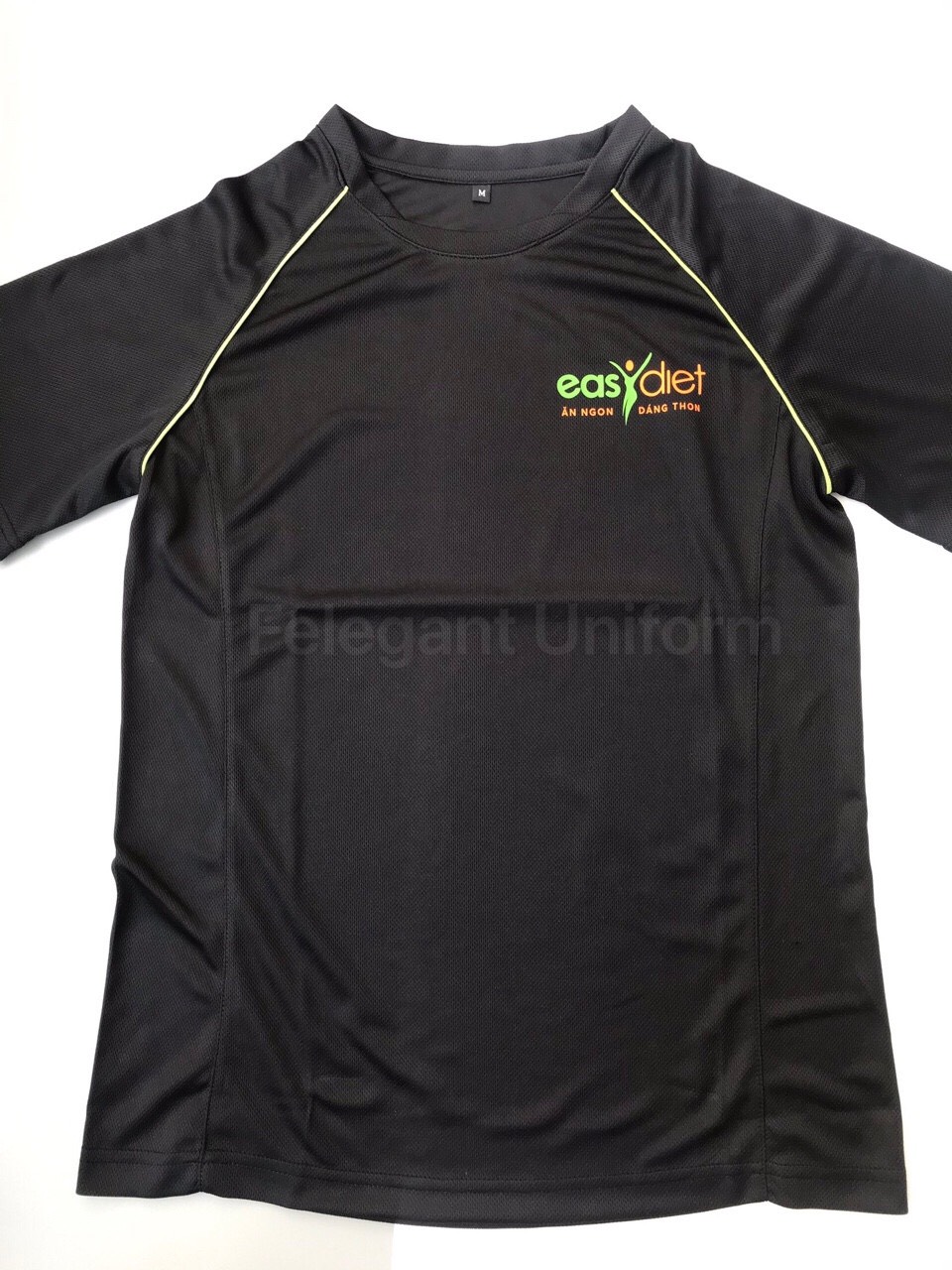 Đồng Phục Áo Thun nam Thể Thao Easydiet sản xuất tại Felegant Đồng Phục Áo Thun nam Thể Thao Easydiet sản xuất tại Felegant