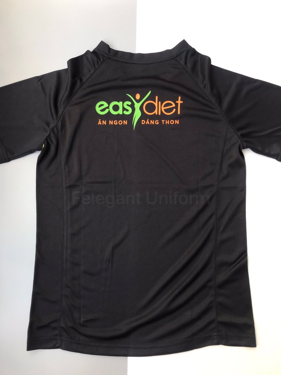 Đồng Phục Áo Thun nam Thể Thao Easydiet sản xuất tại Felegant Đồng Phục Áo Thun nam Thể Thao Easydiet sản xuất tại Felegant