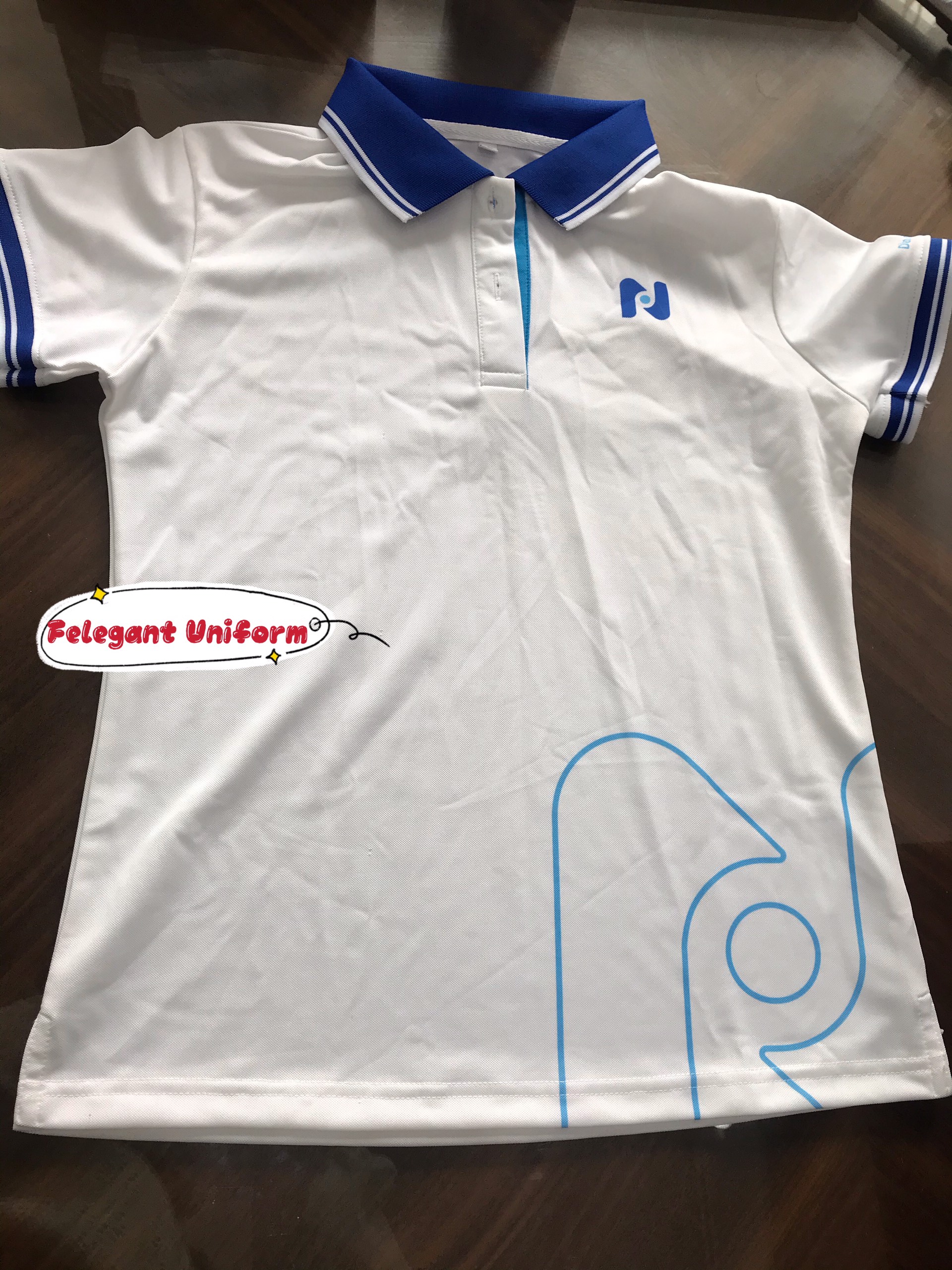 Hình ảnh đồng phục áo thun cá sấu quảng cáo công ty Panel Hình ảnh đồng phục áo thun cá sấu quảng cáo công ty Panel