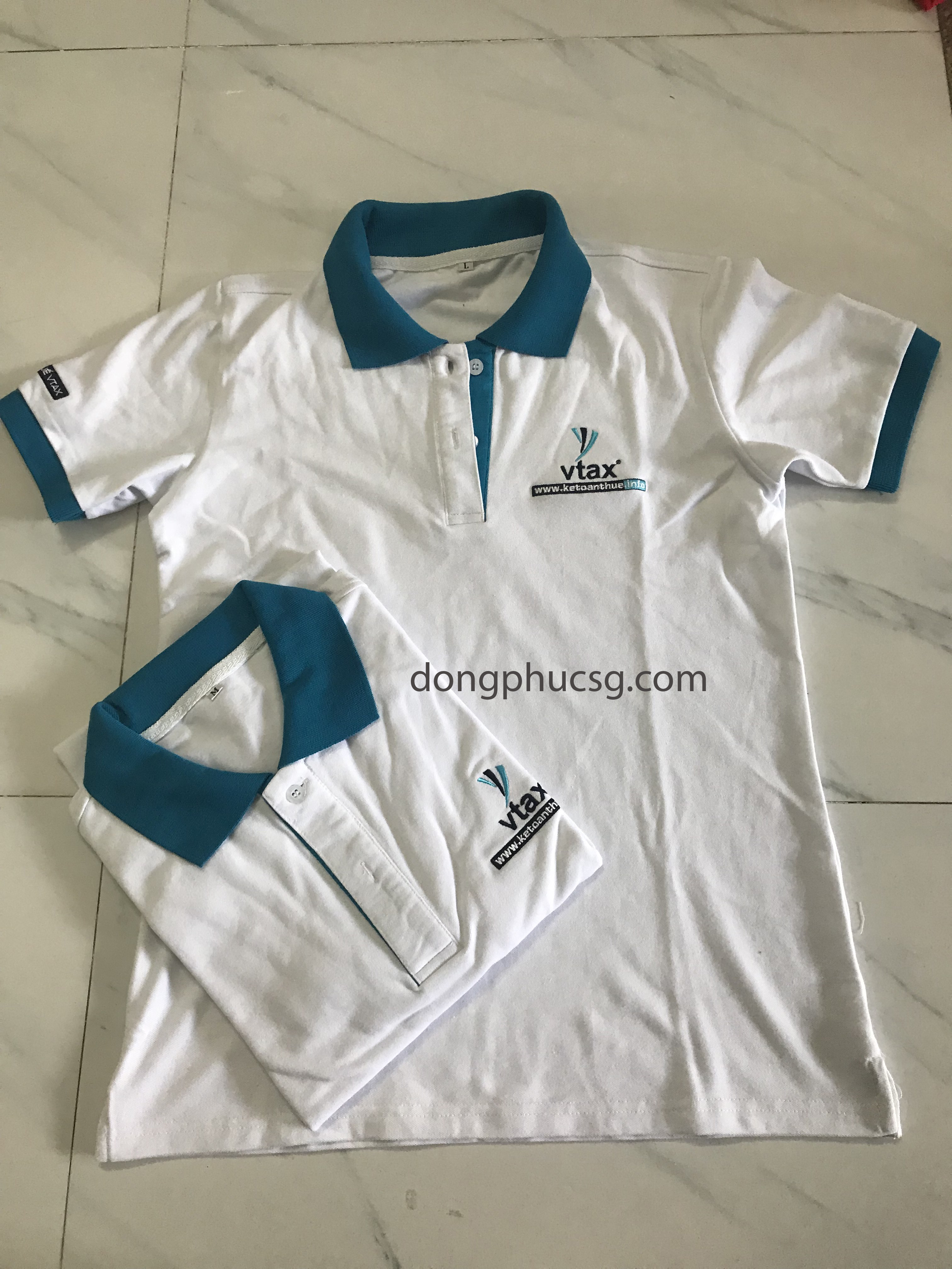 May đồng phục áo thun nhân viên May đồng phục áo thun nhân viên