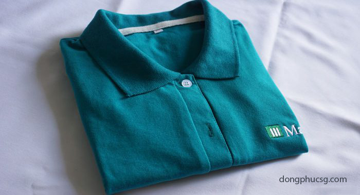 Đồng Phục Áo Thun Công Ty Bảo Hiểm Manulife Đồng Phục Áo Thun Công Ty Bảo Hiểm Manulife