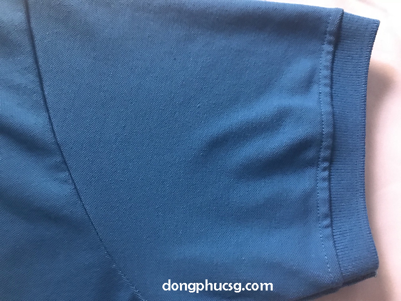 Hình ảnh đồng phục áo thun nam công ty Hako Unity Hình ảnh đồng phục áo thun nam công ty Hako Unity