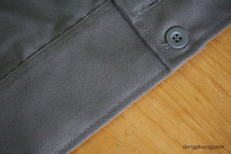 Đồng Phục Áo Sơ Mi Công Ty Italian- Thai Đồng Phục Áo Sơ Mi Công Ty Italian- Thai