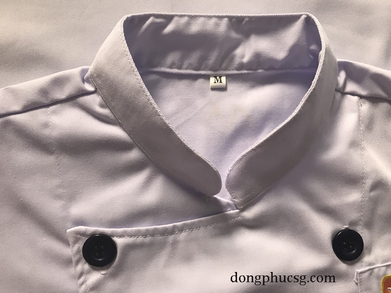 Hình ảnh Đồng Phục áo Bếp Trường Hướng Nghiệp Á Âu Hình ảnh Đồng Phục áo Bếp Trường Hướng Nghiệp Á Âu