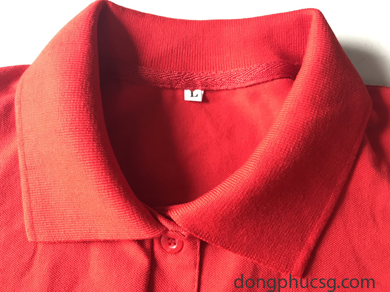 Hình ảnh đồng phục áo thun nhà hàng Lee Spring roll Hình ảnh đồng phục áo thun nhà hàng Lee Spring roll