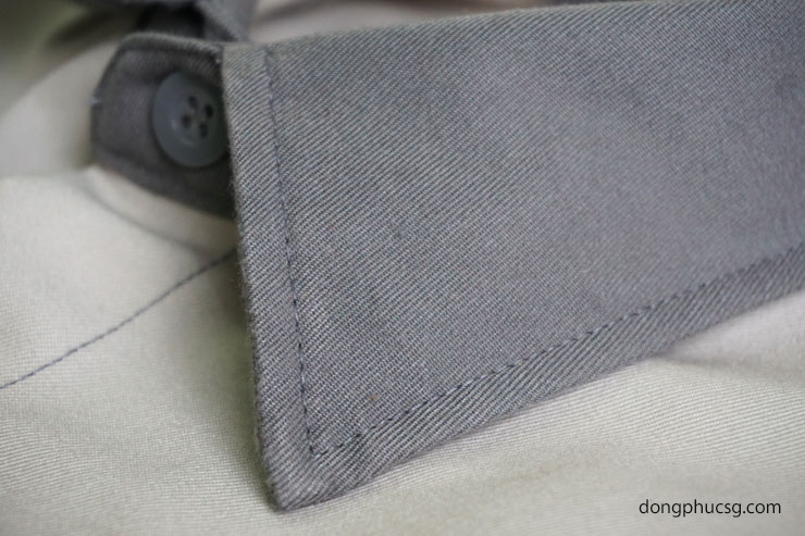 Đồng Phục Áo Sơ Mi Công Ty Italian- Thai Đồng Phục Áo Sơ Mi Công Ty Italian- Thai