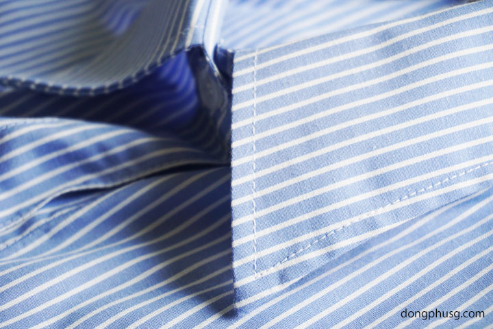 Đồng Phục Áo Sơ Mi Công Ty Creathill Đồng Phục Áo Sơ Mi Công Ty Creathill