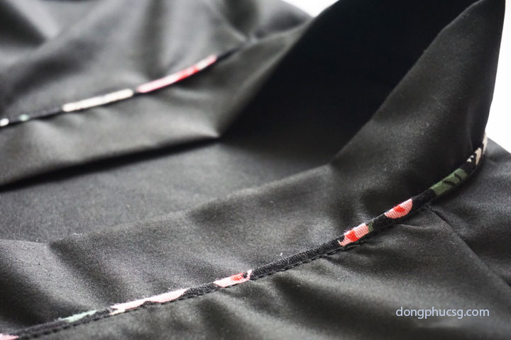 Áo Bếp Nhà Hàng Nhật Sushi Cười Áo Bếp Nhà Hàng Nhật Sushi Cười