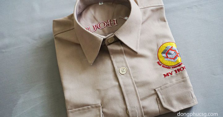 Đồng Phục Bảo Hộ Lao Động Công Ty My House Đồng Phục Bảo Hộ Lao Động Công Ty My House