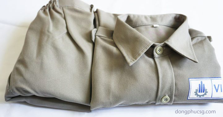 Đồng Phục Bảo Hộ Lao Động Công Ty VIECC Đồng Phục Bảo Hộ Lao Động Công Ty VIECC