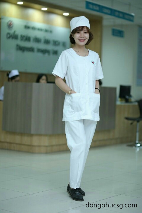 Đồng Phục Áo Quần Nhân Viên Dinh Dưỡng Bệnh Viện Đồng Phục Áo Quần Nhân Viên Dinh Dưỡng Bệnh Viện