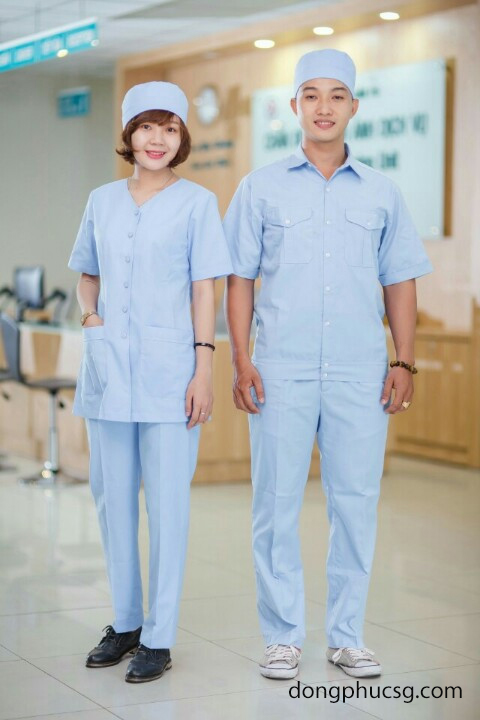 Đồng Phục Áo Quần Hộ Lý Bệnh Viện Đồng Phục Áo Quần Hộ Lý Bệnh Viện