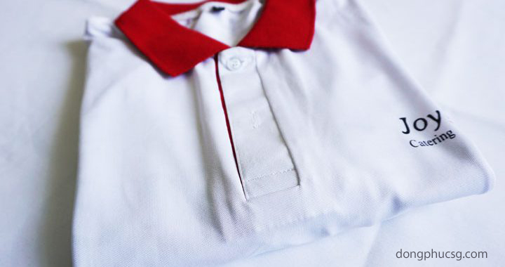 Hình ảnh đồng Phục Áo Thun Joyme Catering Hình ảnh đồng Phục Áo Thun Joyme Catering