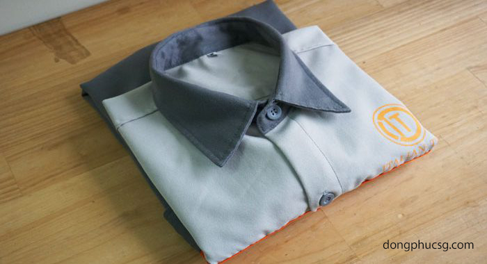 Đồng Phục Áo Sơ Mi Công Ty Italian- Thai Đồng Phục Áo Sơ Mi Công Ty Italian- Thai