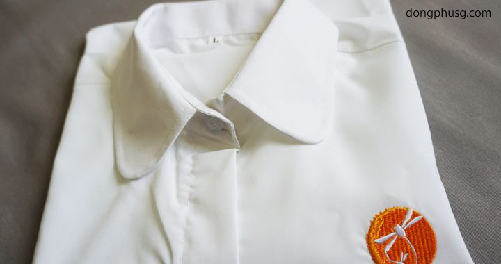 Đồng Phục Áo Sơ Mi Công Ty Chuồn Chuồn Kim Đồng Phục Áo Sơ Mi Công Ty Chuồn Chuồn Kim