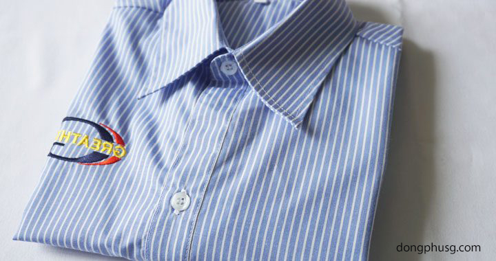 Đồng Phục Áo Sơ Mi Công Ty Creathill Đồng Phục Áo Sơ Mi Công Ty Creathill