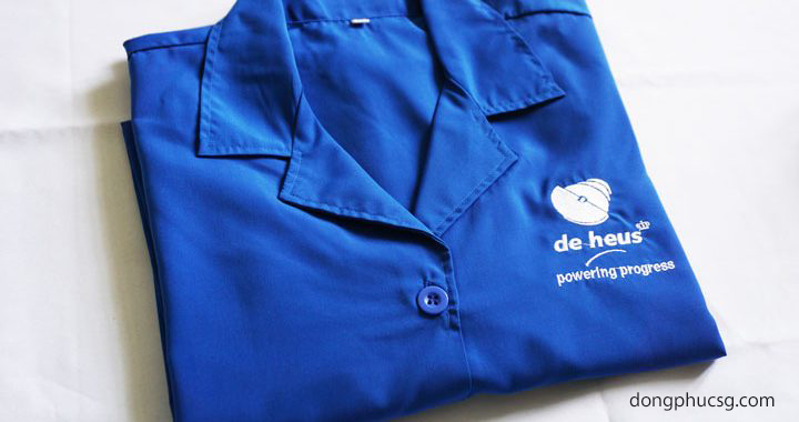 Đồng Phục Bảo Hộ Lao Động Nhà Máy De Heus Đồng Phục Bảo Hộ Lao Động Nhà Máy De Heus