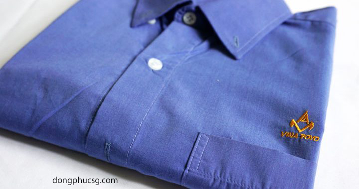 Đồng Phục Áo Sơ Mi Công Ty Vina Toyo Đồng Phục Áo Sơ Mi Công Ty Vina Toyo