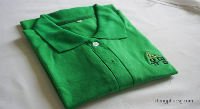 Áo thun nhân viên Áo thun nhân viên